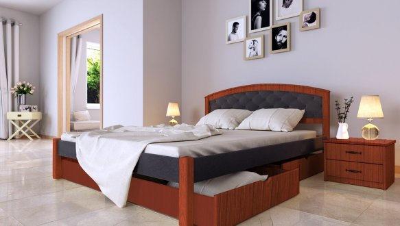 Кровать Британия Комби 2