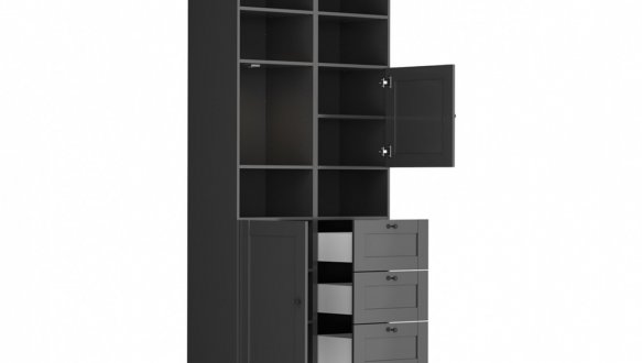 Стелаж REG/100/200/40/7 Modeo 0