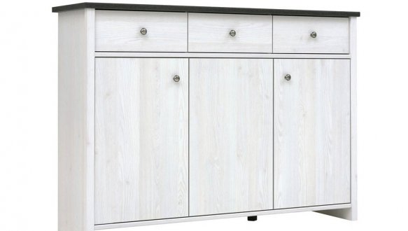 Комод KOM3D3S Парис 3