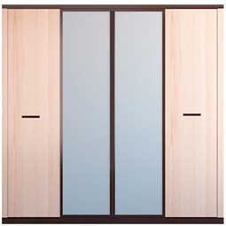 Шкаф 4D Кармен 0