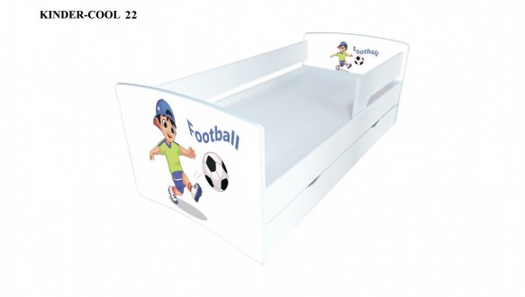 Ліжко Kinder Cool 4