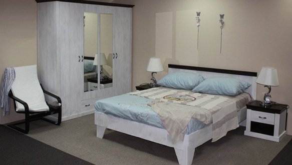 Модульна спальня Лавенда 0