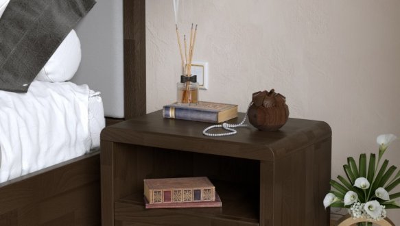 Тумба приліжкова Arbor Drev Gloria/Глорія 6