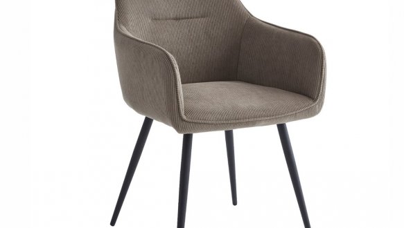 Стул ERNEST темный бежевый