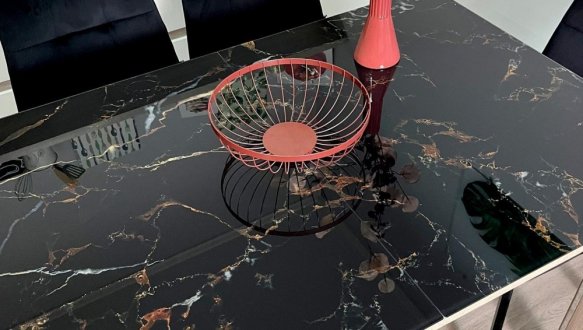 Стол раскладной Джем Boston A / Бостон А 120-155 см 5