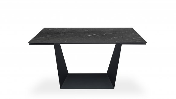 Стол Edmund (140-200 см) Dark Jade Matt
