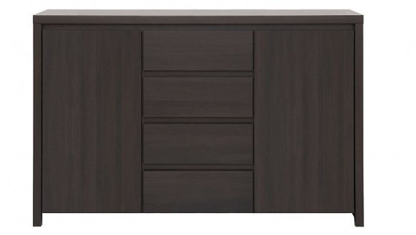 Комод KOM2D4S Kaspian 