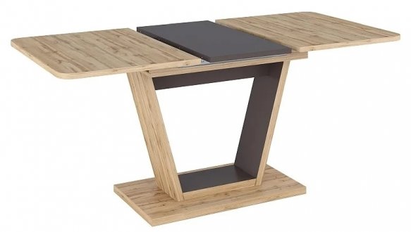 Стол раскладной Nigel 120-160 13