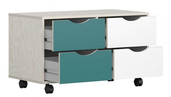 Тумба мобильная KTN STANFORD 3