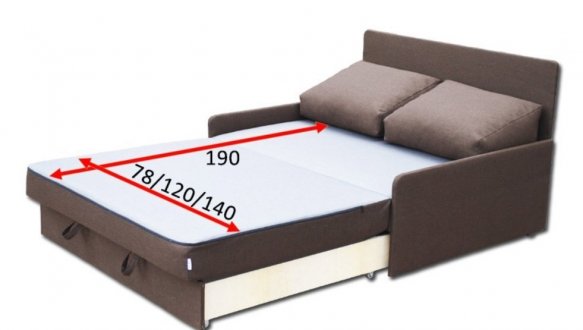 Диван Рондо 120 5