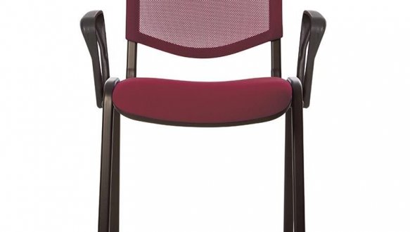 Стілець ISO arm NET 0