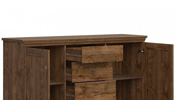 Комод KOM2D4S Patras 3