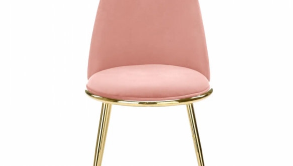 Стілець K-460 рожевий 0