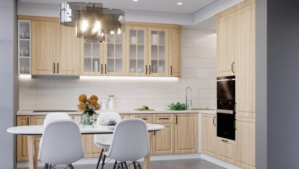 Модульная кухня Торонто 2