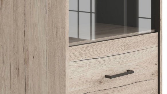 Витрина REG1W2S Ronse 3