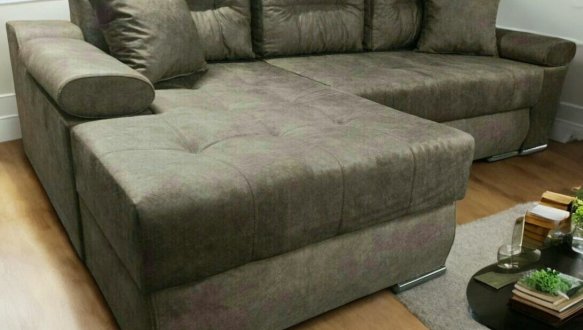 Кутовий диван Віраж 4