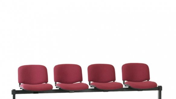 Стілець ISO-4 Z black