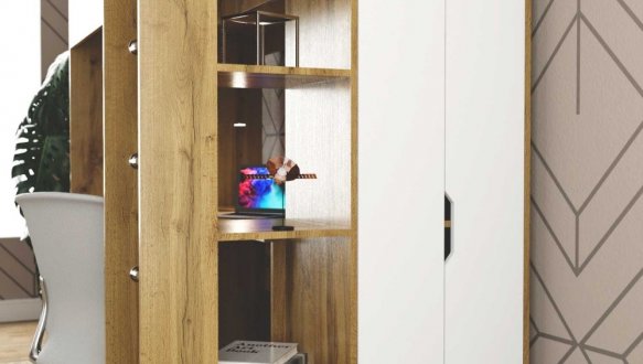 Ліжко горище дитяче Art in Head Binky ДЮС33 2