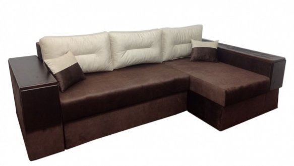 Кутовий диван Рекрут 7