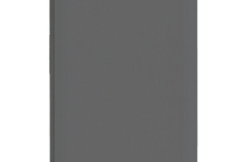 Боковая панель Н58.128 бок.панель Gola ручка Окрашенный Высокий Глянец