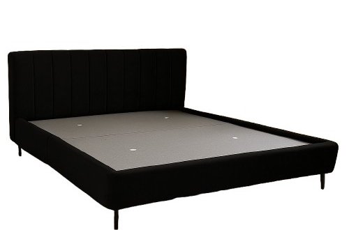 Кровать мягкая Городок меблі Сиена с подьемным механизмом и нишей для белья 7