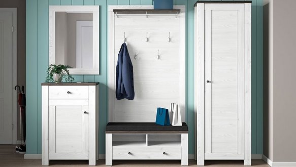 Модульная прихожая Antwerpen 0