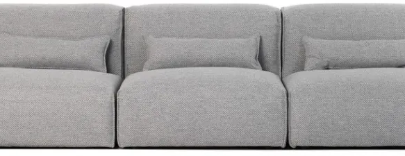 Модульний диван Рим прямий