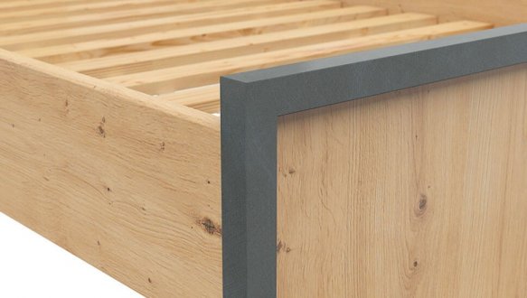 Ліжко LOZ/90 Weston 2