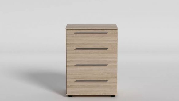 Комод 1 Matroluxe стандарт 4 ящика 9