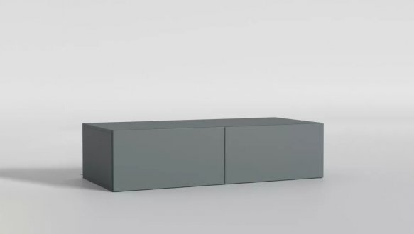 Антресоль Matroluxe Urban / Урбан 2 дверная