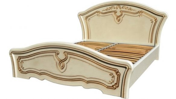 Ліжко Альба 11