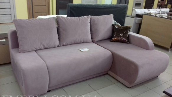 Кутовий диван Барселона 1 6