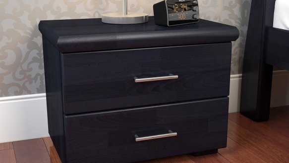 Тумба прикроватная Эксклюзив 2