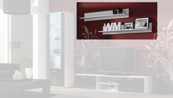 Комплект из двух полок Soho 3