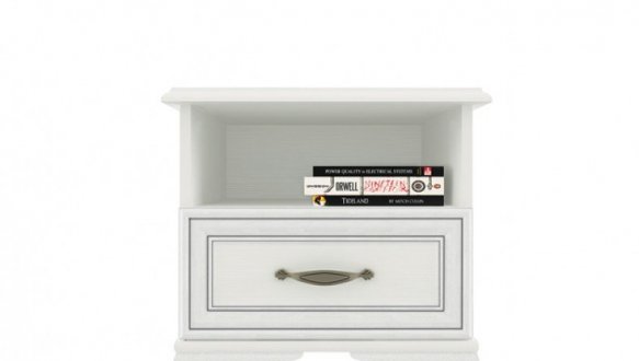 Тумбочка прикроватная 1S Tiffany