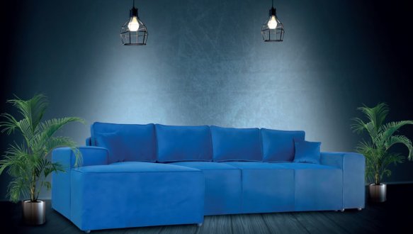 Кутовий диван Марко 330