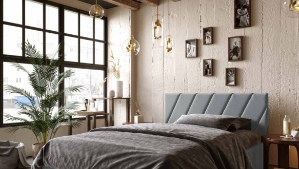 Кровать Palermo 16