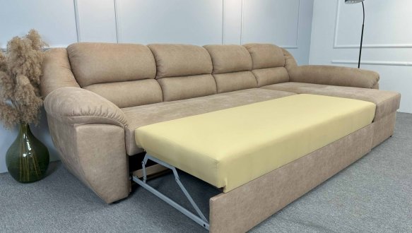 Угловой диван Гелекси 3,25 12