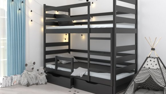 Ліжко-трансформер Амелі 11