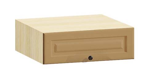 Антресоль А60.20.1Д. Бар для пенала Диамант