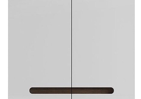 Шафа SZF2D/19/11 BRW Poland Azteca trio 2 дверна білий 105 см 4