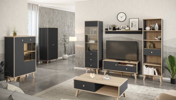 Модульна вітальня Еріка