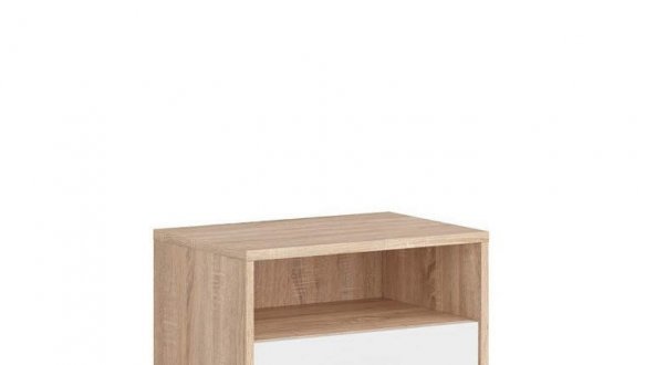 Тумба приліжкова KOM1S Nepo Plus 0