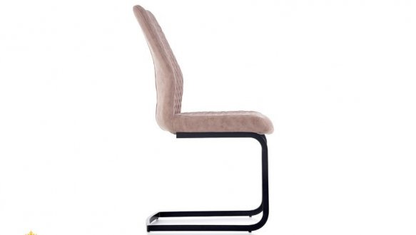 Стілець K-272 темно-бежевий DALLAS 2