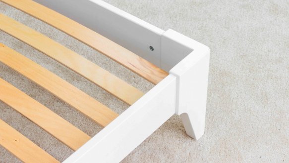 Кровать двоспальная деревянная Дримка Эвелин Бук 26