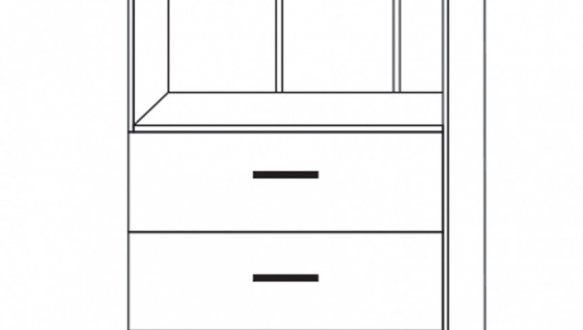 Комод-бар Марк 1