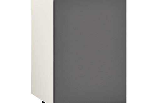 Тумба нижняя Н45.82.1Д Альфа-ручка