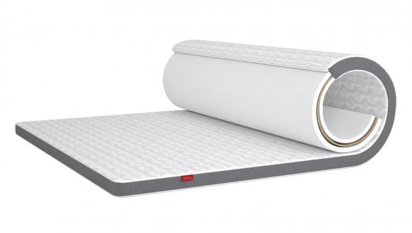 Матрац топпер Flip Silver cocos / Сільвер кокос