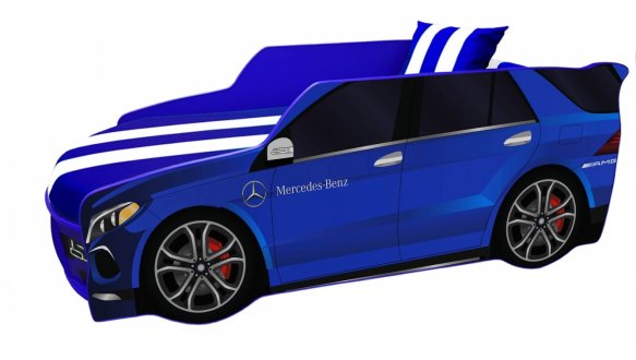 Кровать MERCEDES PREMIUM 5