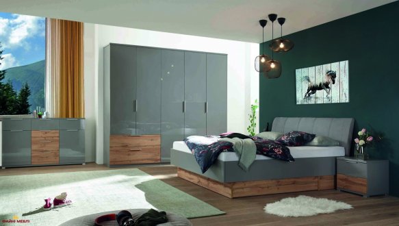 Комод Линц 3ящ Миромарк 1